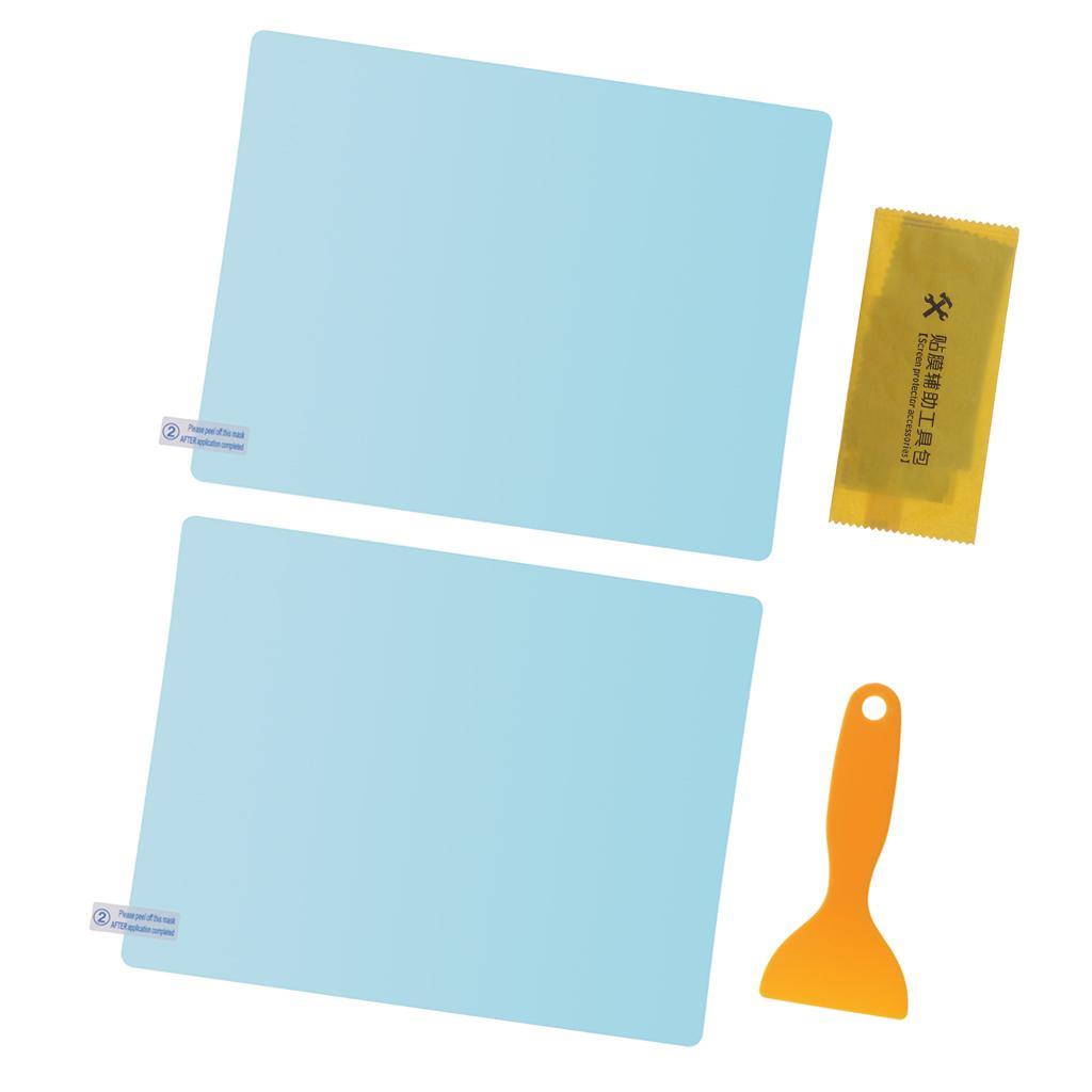 Car Fog Mist Coating Rainproof Waterproof Rearview Mirror Film #2