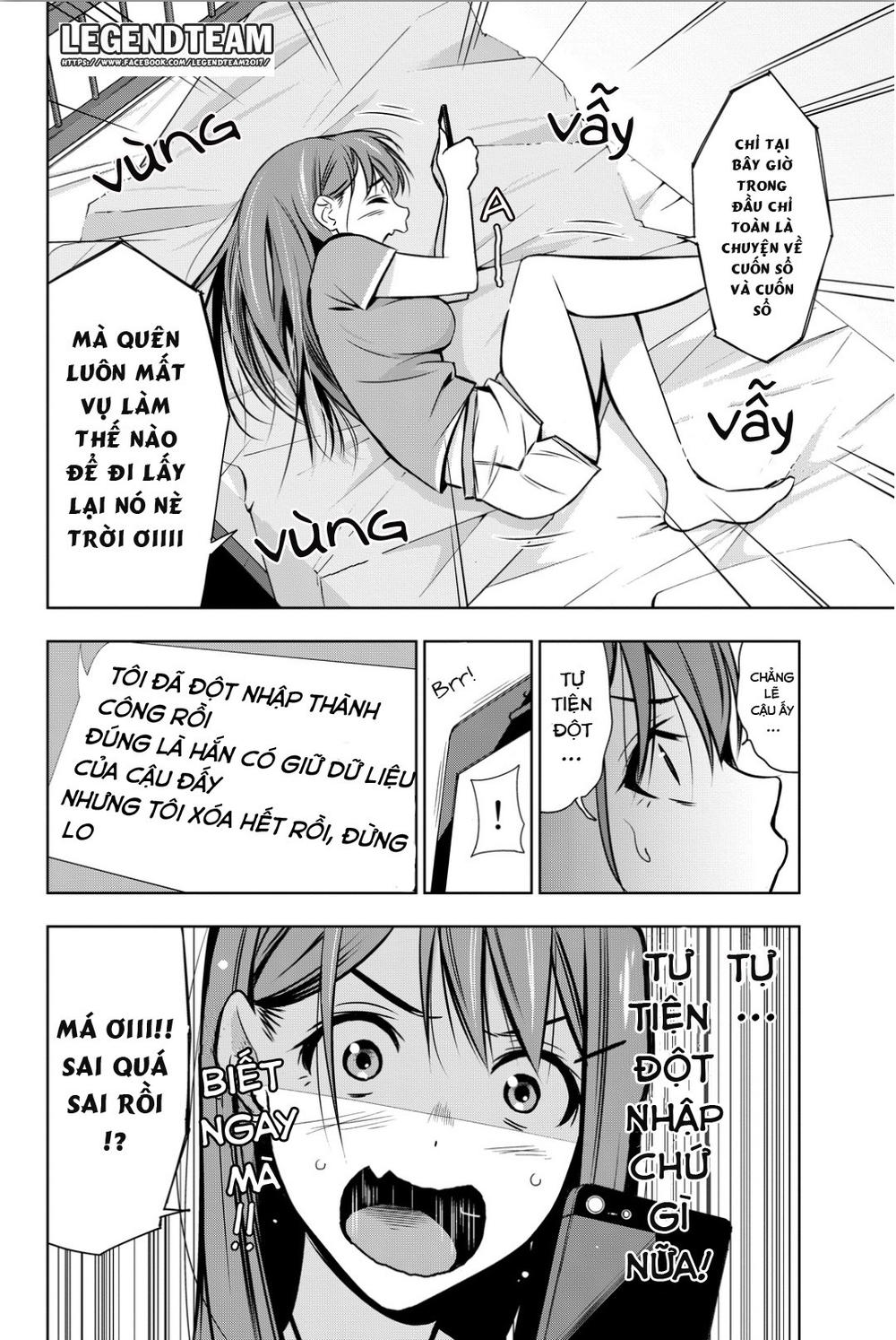 kimi ga shinu natsu ni chapter 6 28