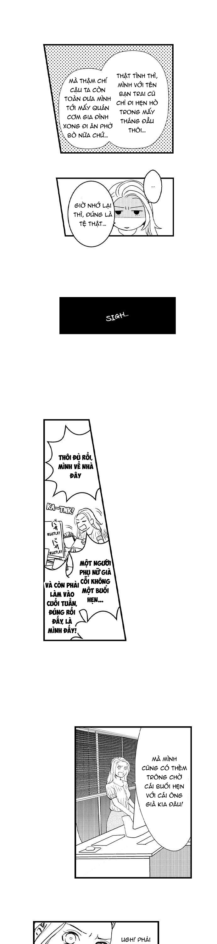 liệu đôi ta có thể khôi phục lại tình yêu khô héo này? chapter 7.3 1