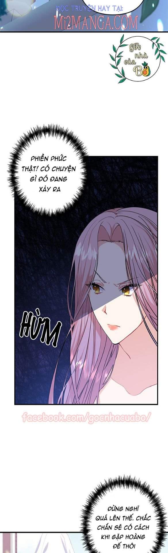 tôi sẽ có được trái tim của hoàng đế ! chapter 2.2 6