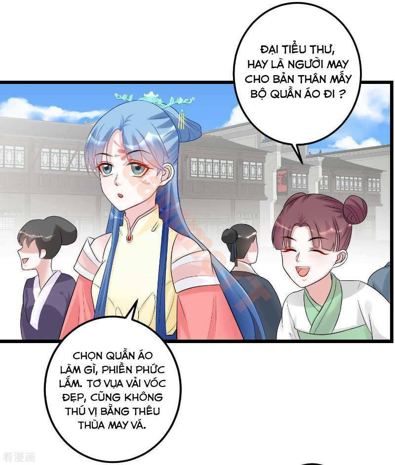 độc y đích nữ chapter 66 17