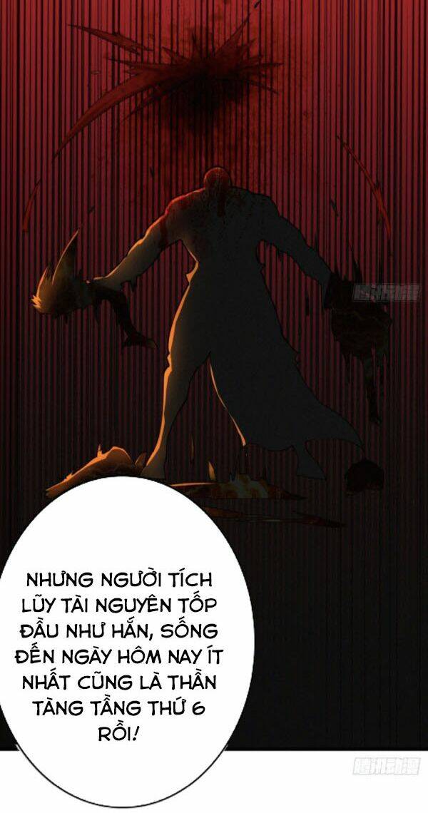 nơi này có yêu khí chapter 75 19