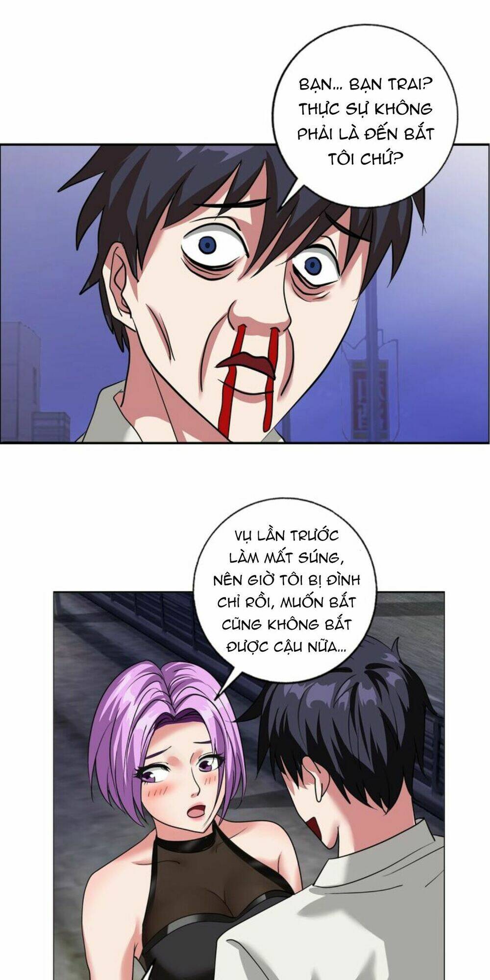 ngưu đại lực tiến thành chapter 19 2