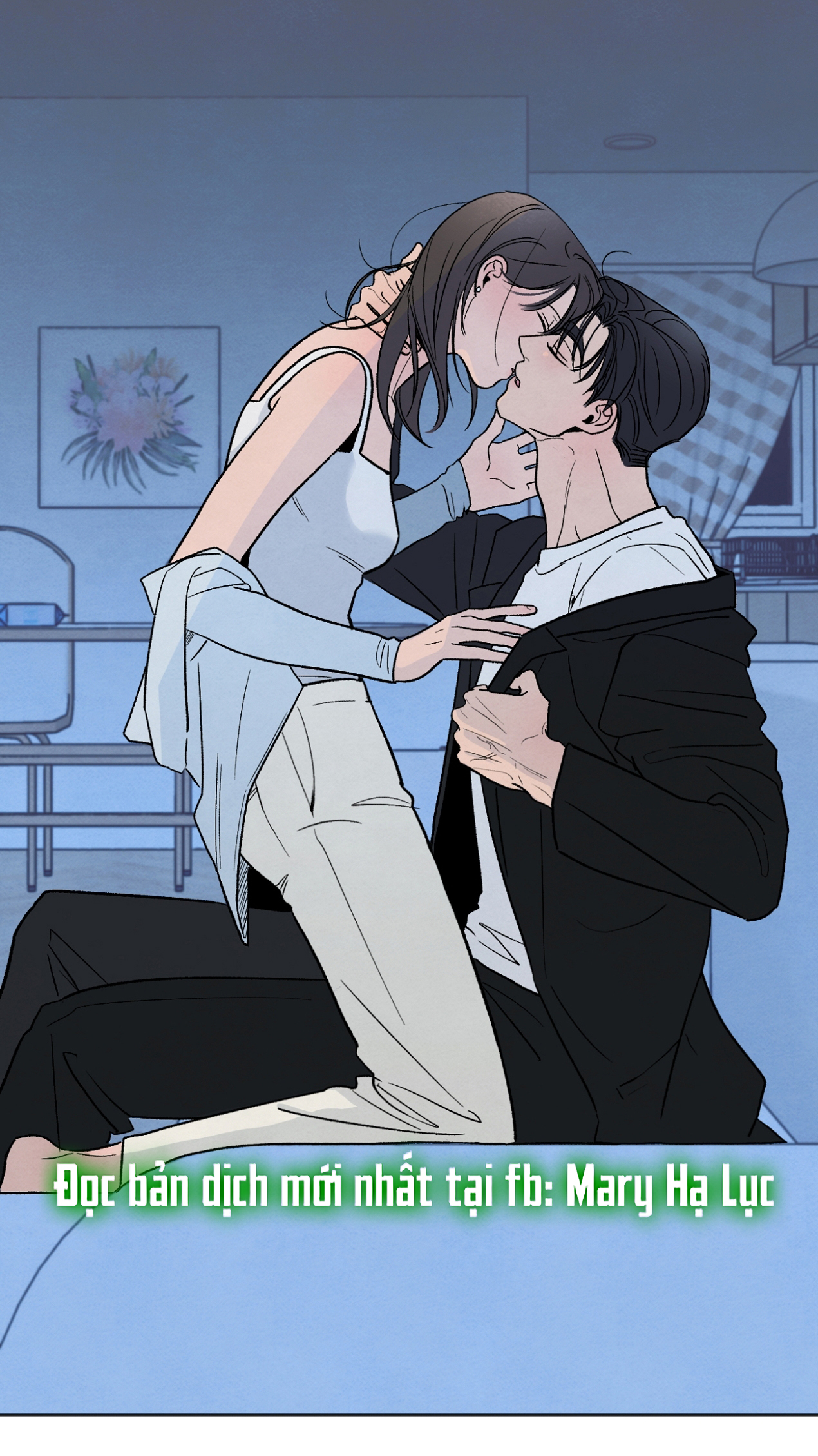 hoàn cảnh của rác rưởi chapter 19.2 56