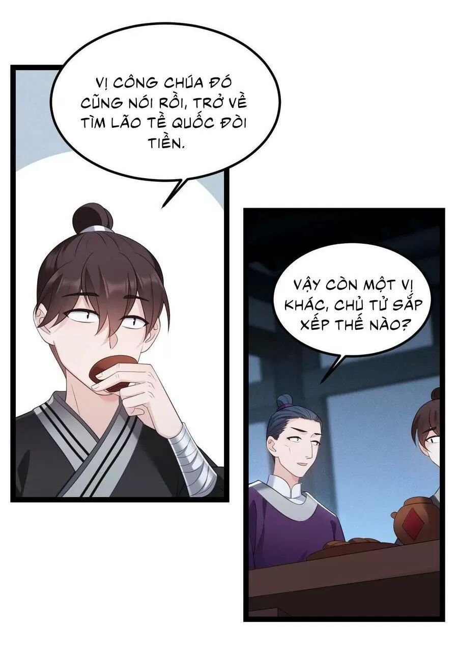 ta mới không gả cho hoàng tử phản diện chapter 19 4