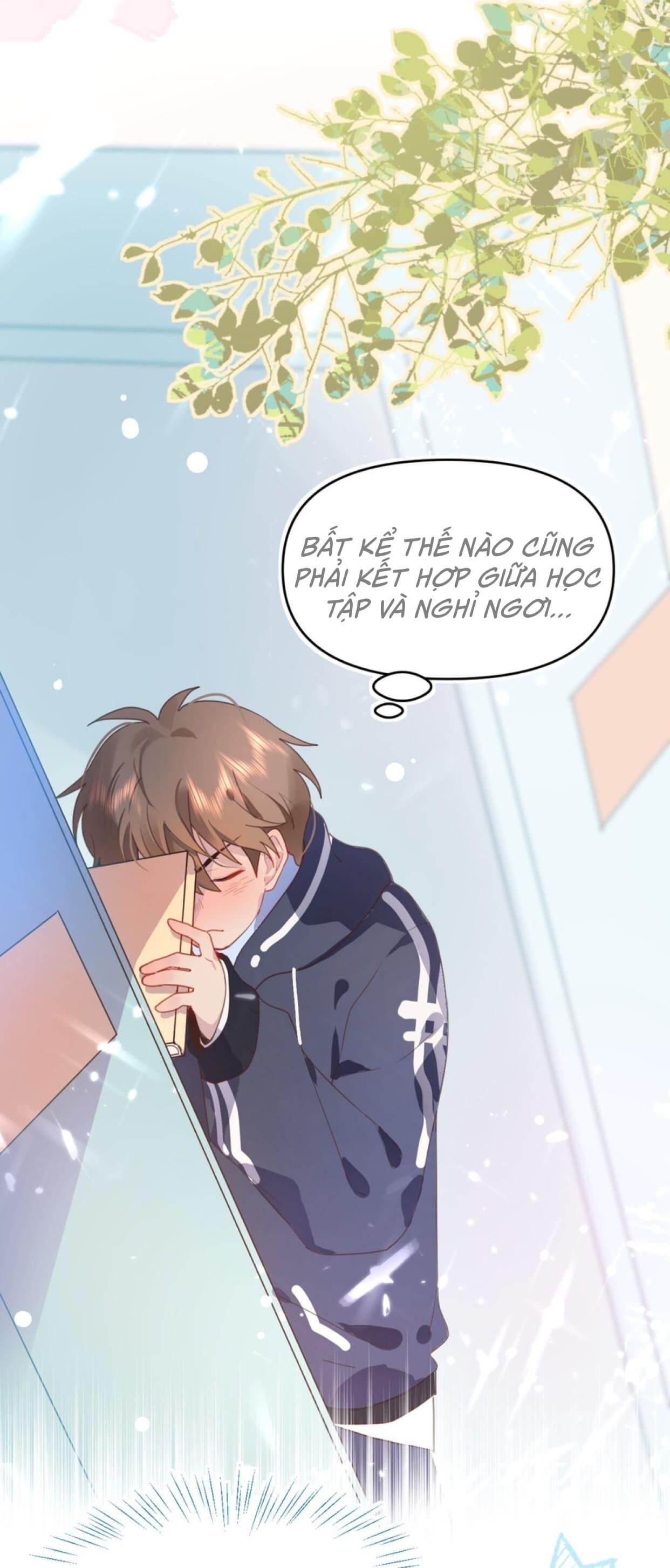 mối tình đầu của cậu ấy lại chính là tôi chapter 22 3