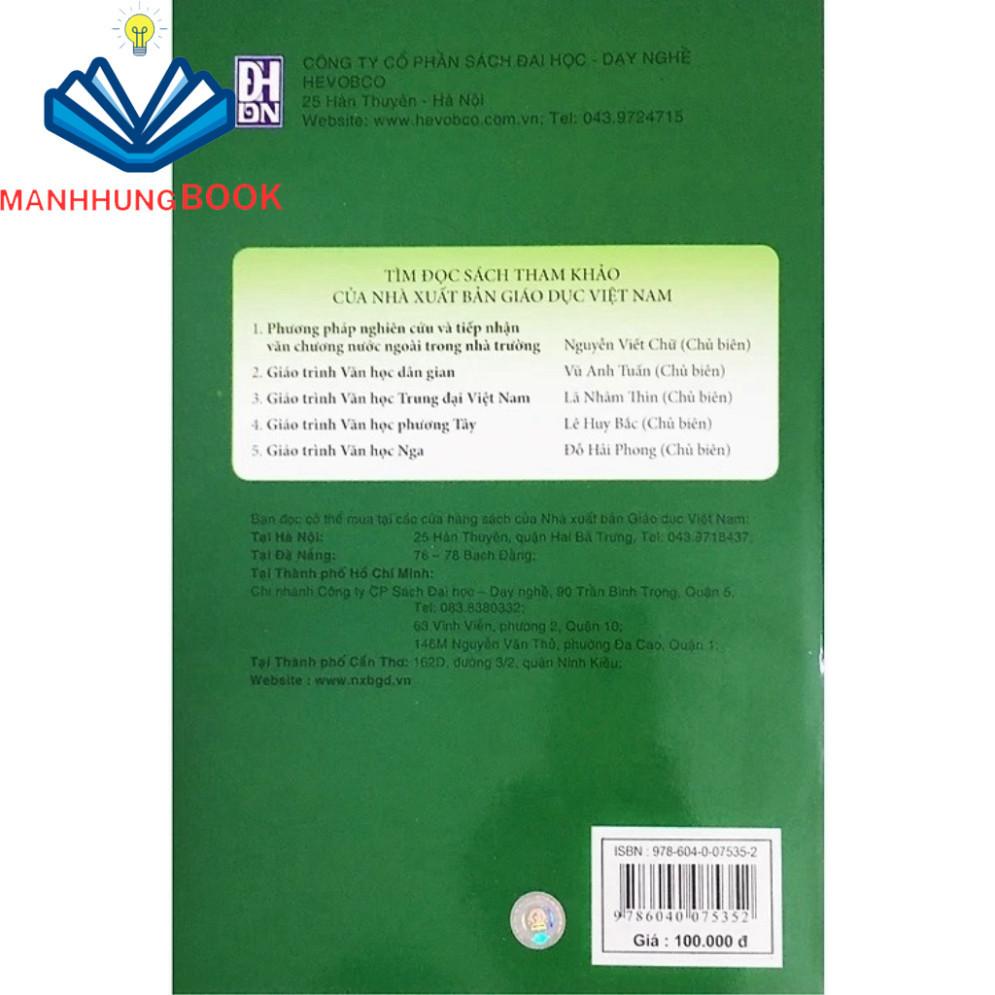 Hình ảnh Sách - Phương Pháp Dạy Học Tác Phẩm Văn Chương Trong Nhà Trường