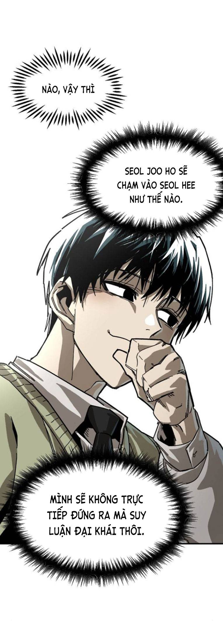 chỉ có cái c.h.ế.t mới là sự cứu rỗi chapter 23 75