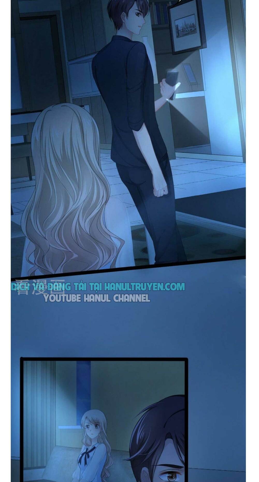 thần bí đế thiếu điềm sủng thê chapter 90 4