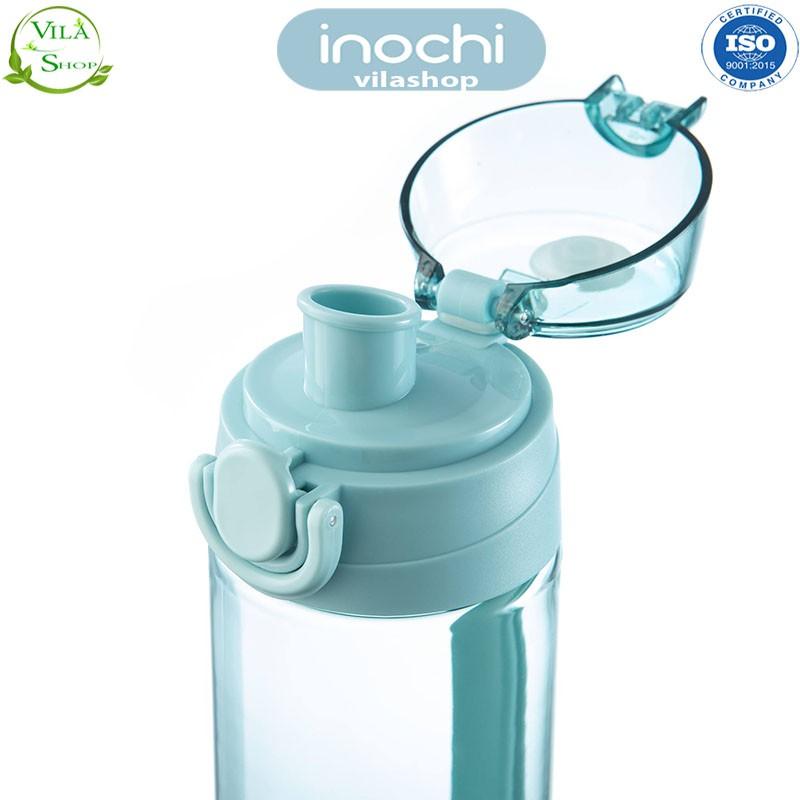 Bình Đựng Nước, Bình Nước Chịu Nhiệt - Bình Nước Cao Cấp inochi Đạt Tiêu Chuẩn Xuất Nhật