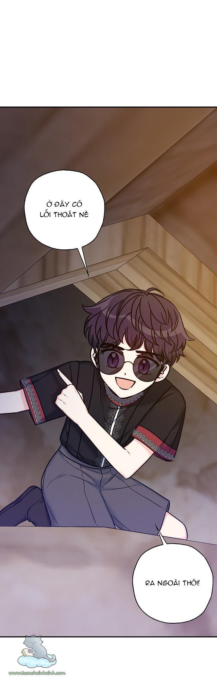 tôi sinh ra là con gái ác nữ chapter 35 64