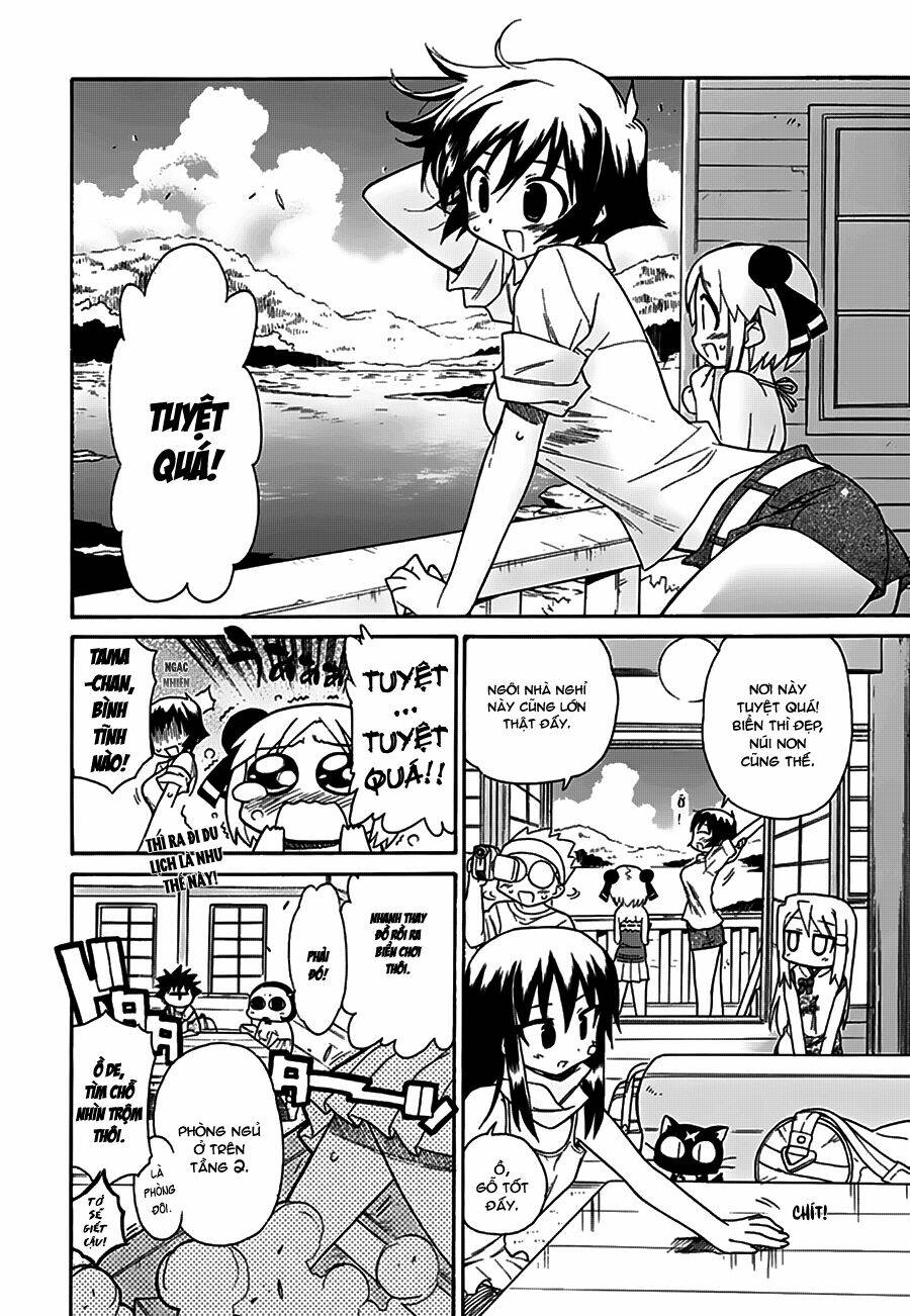 kemeko deluxe! chapter 12 5