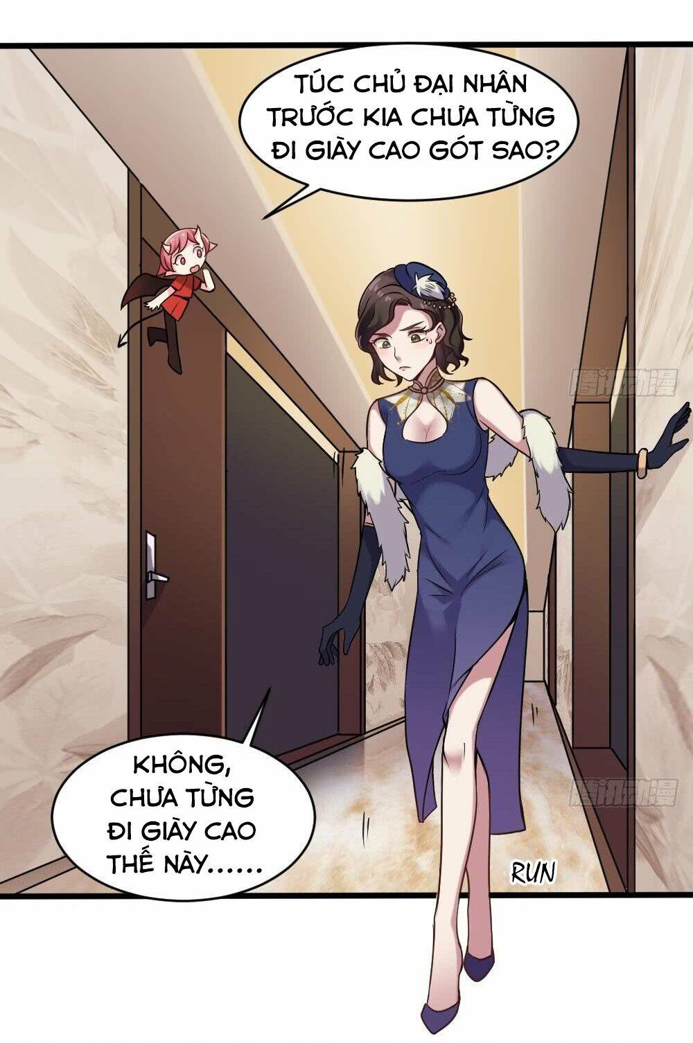 hệ thống nghịch tập thiên hậu chapter 18 1