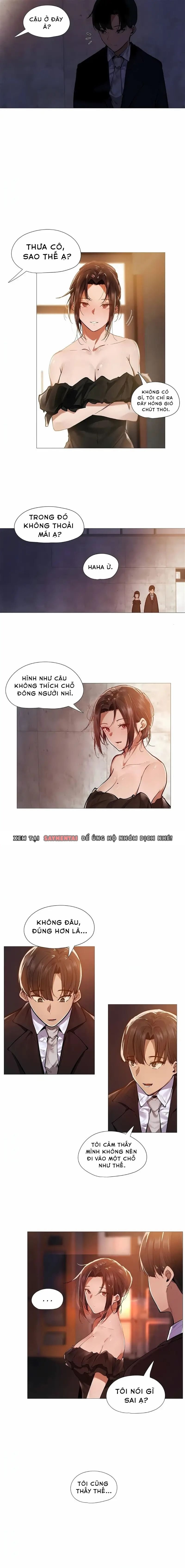 tan làm gặp nhau nhé! chapter 9 8