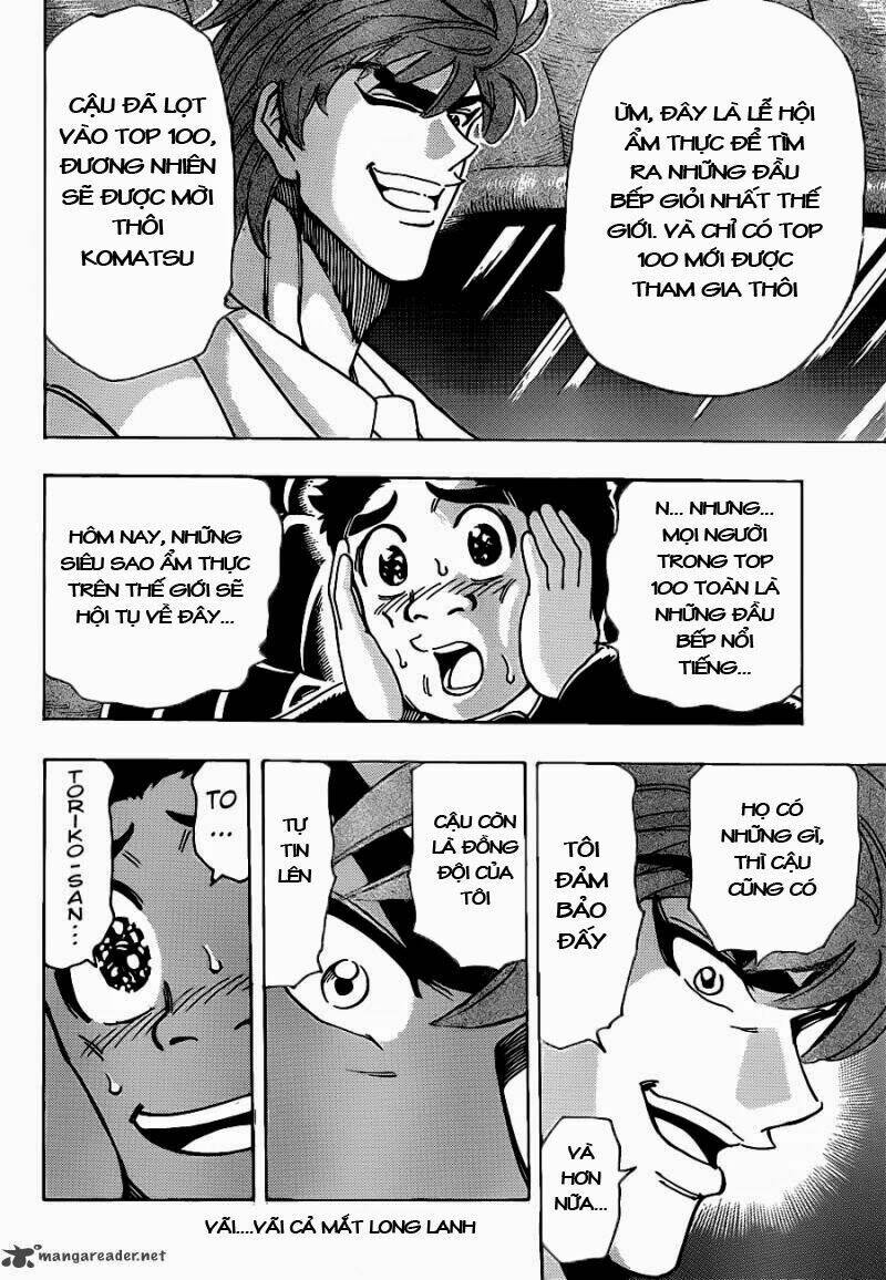 thợ săn ẩm thực chapter 211 5