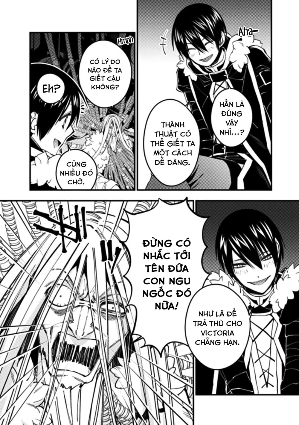 sự trỗi dậy của anh hùng hắc ám chapter 55 14