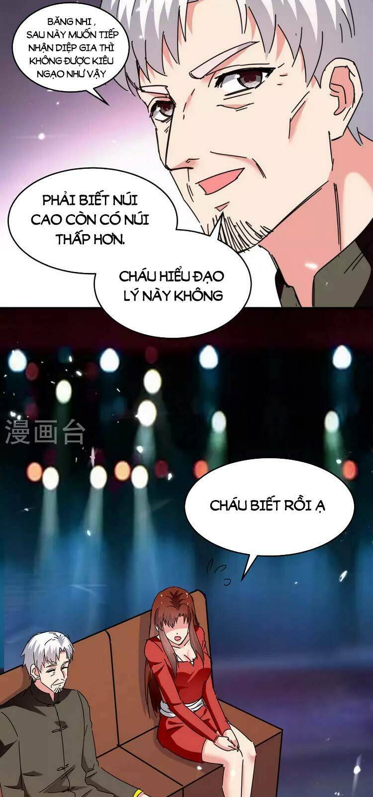 trọng sinh khí thiếu quy lai chapter 249 11