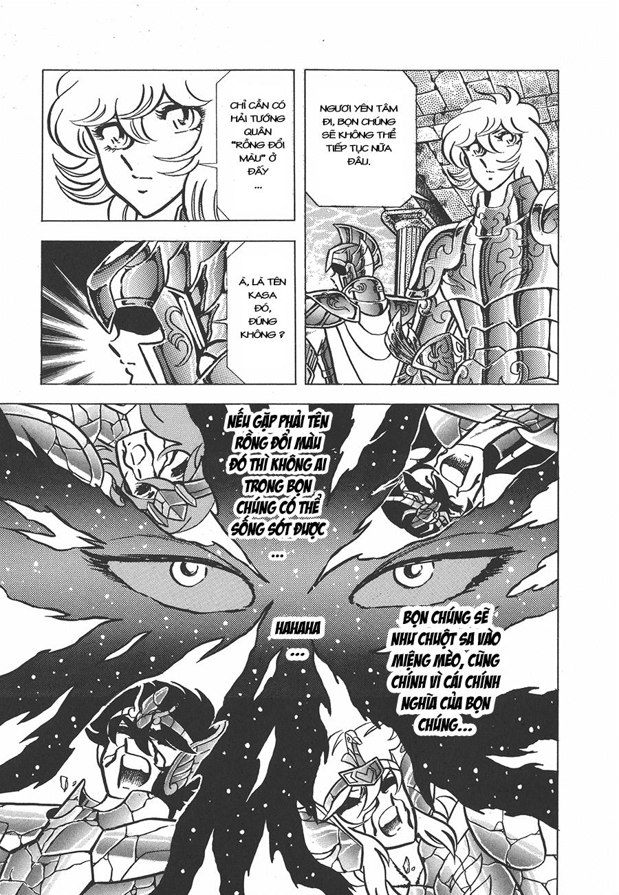 áo giáp vàng chapter 57 12