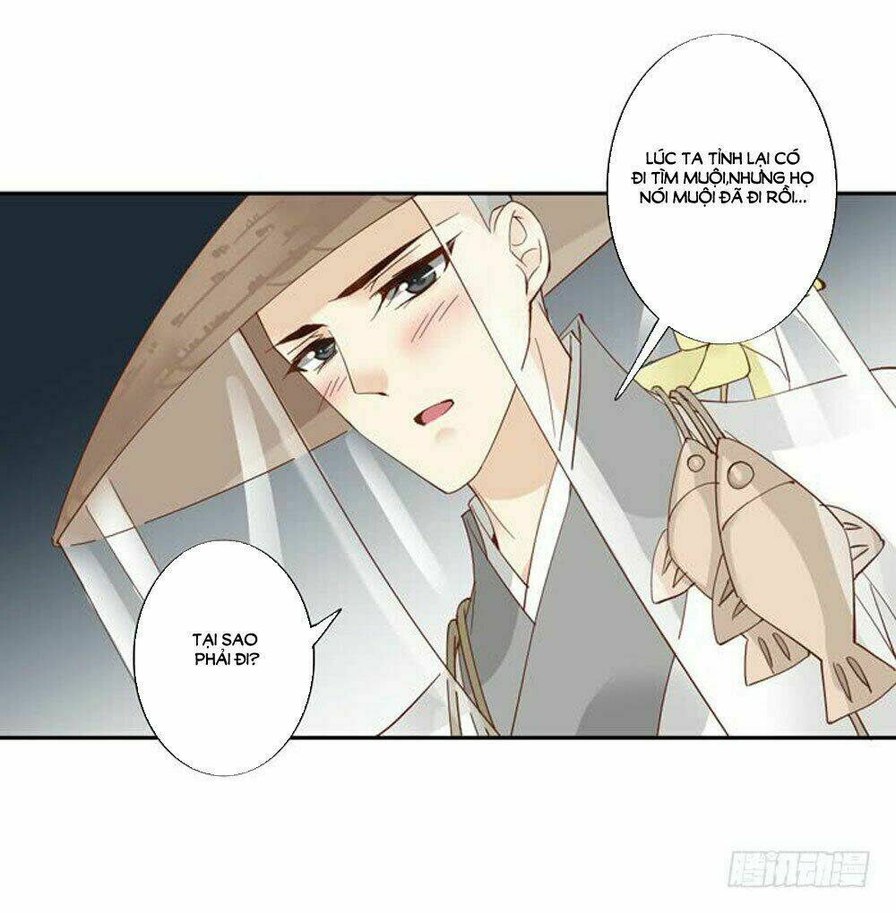 thiền tâm vấn đạo chapter 43 27