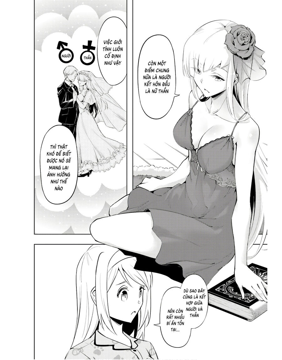 Tono Kanri O Shite Miyou Chapter 55 - Trang 5