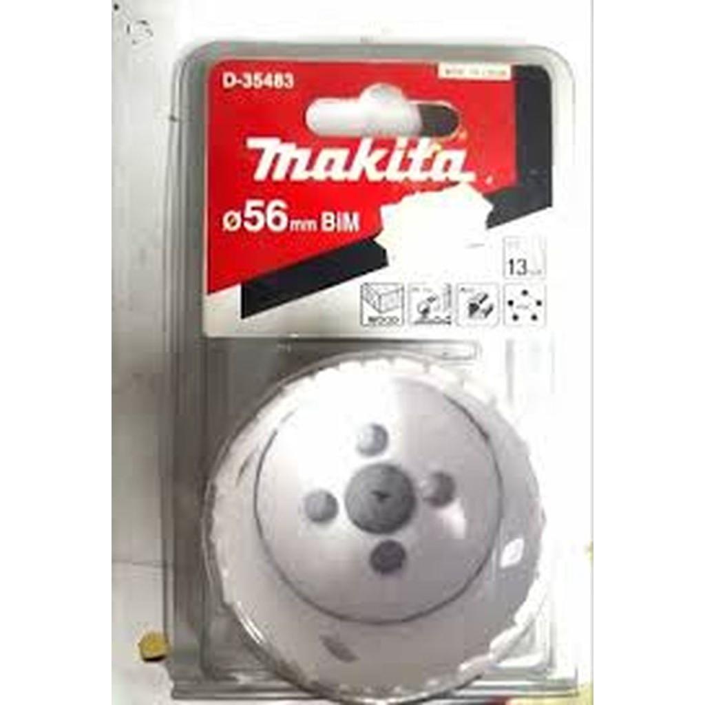 Mũi khoét đa năng 56mm BIM Makita D-35483