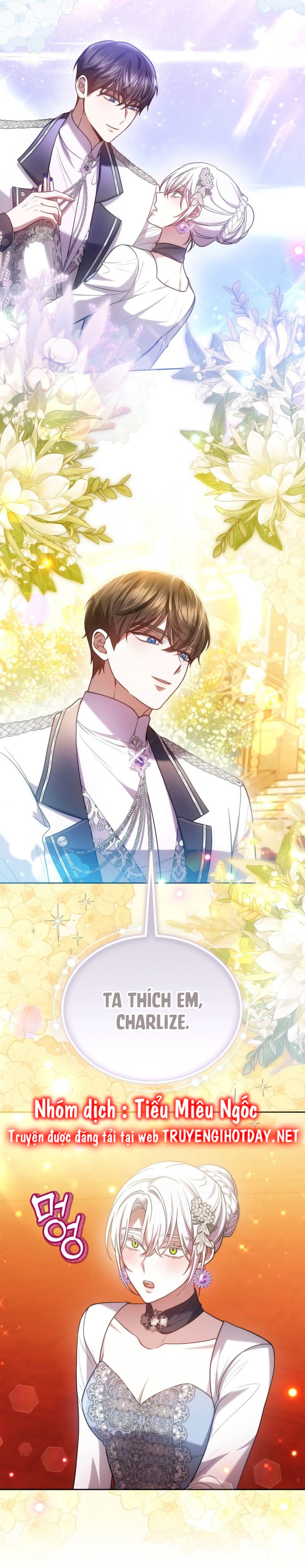 cháu trai nam chính rất thương tôi chapter 66 35