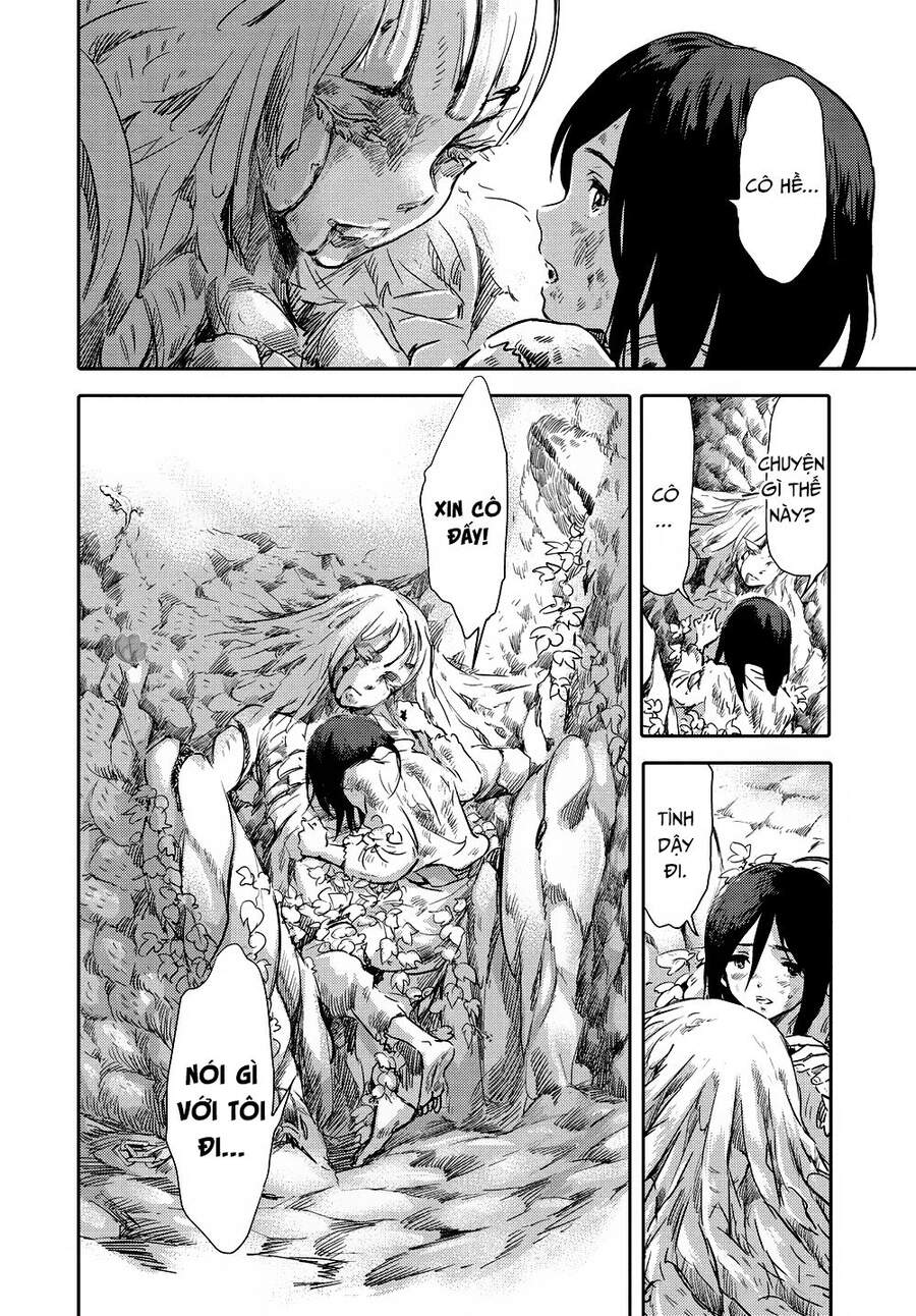 children of the whales chapter 28.5 39