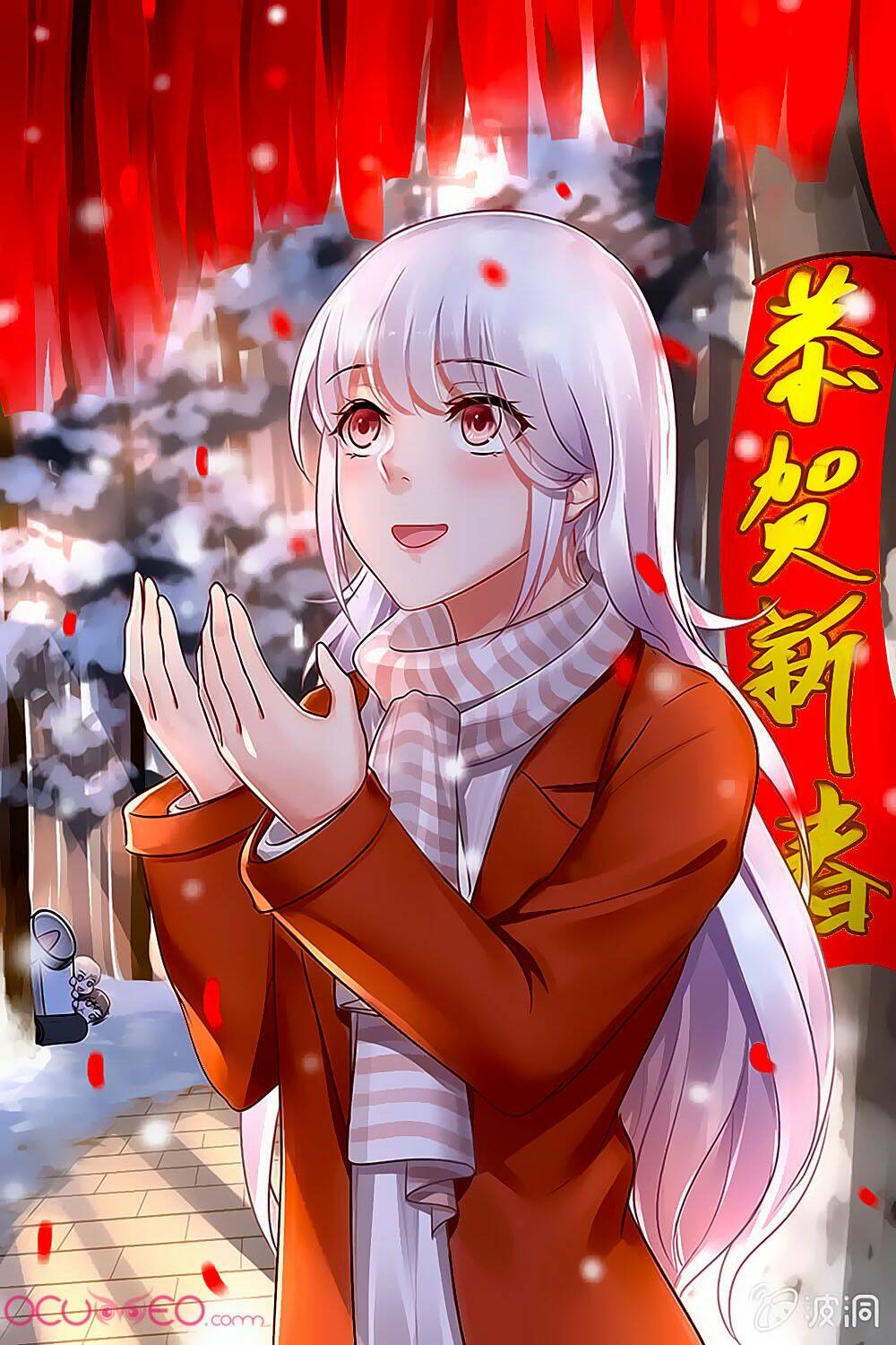 danh môn thiên hậu chapter 161 2