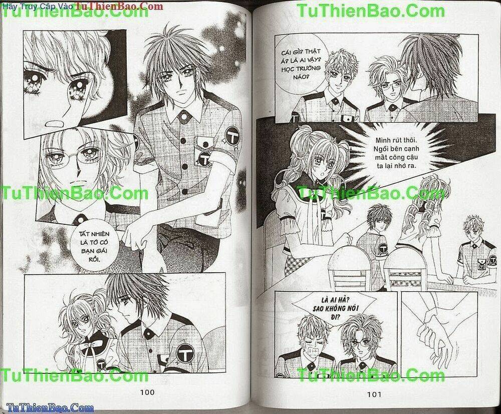 lạc vào ký túc xá chapter 1 51