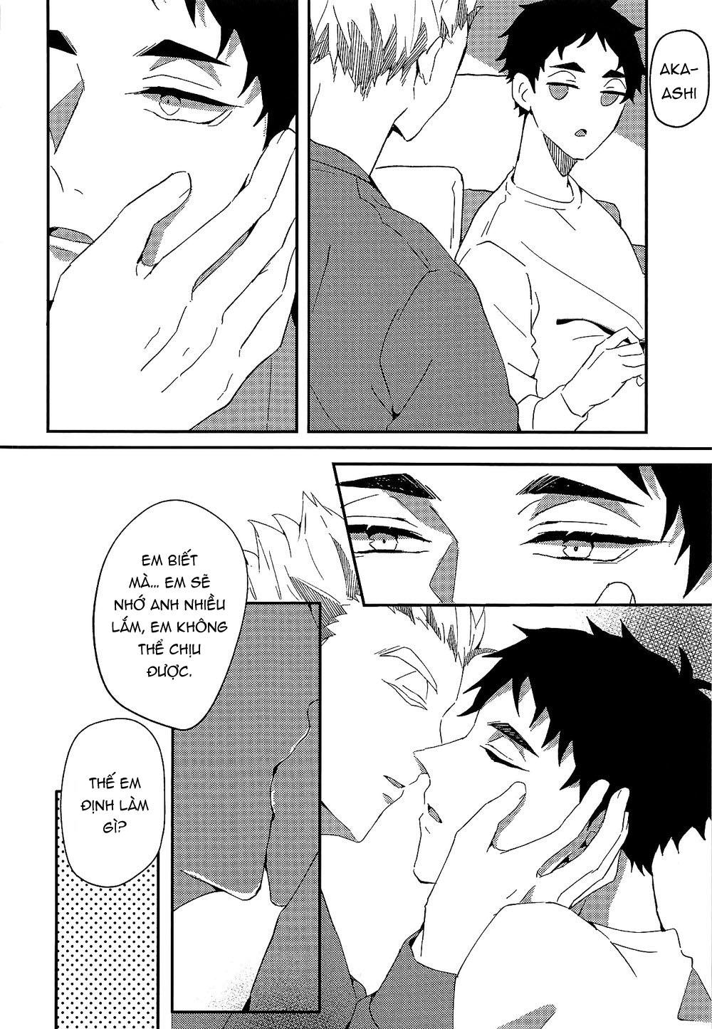 tổng hợp oneshot gây lứng chapter 47 20