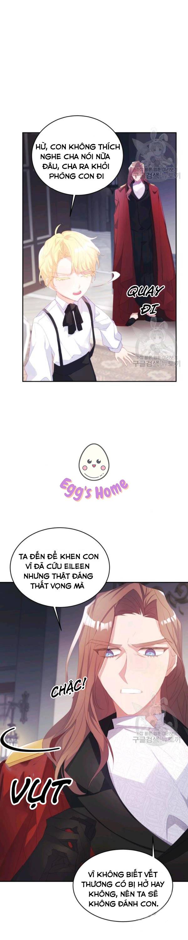 đứa con của rồng chapter 28 12