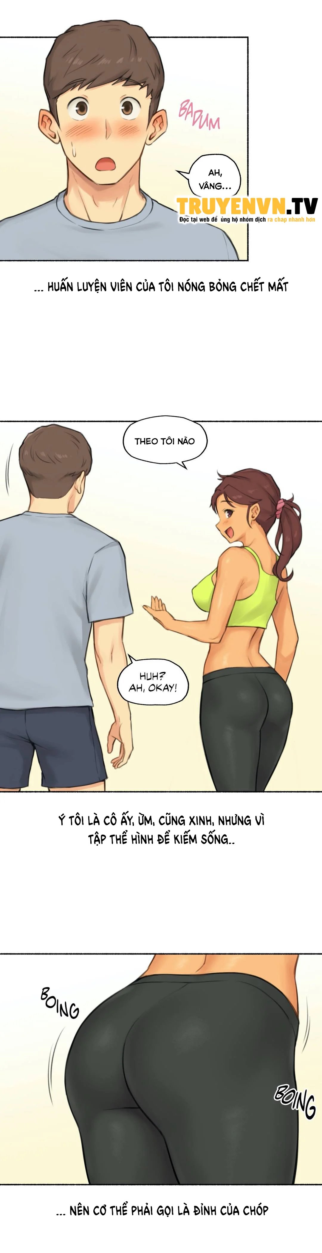 bạn đã xxx bao giờ chưa? chapter 38 5