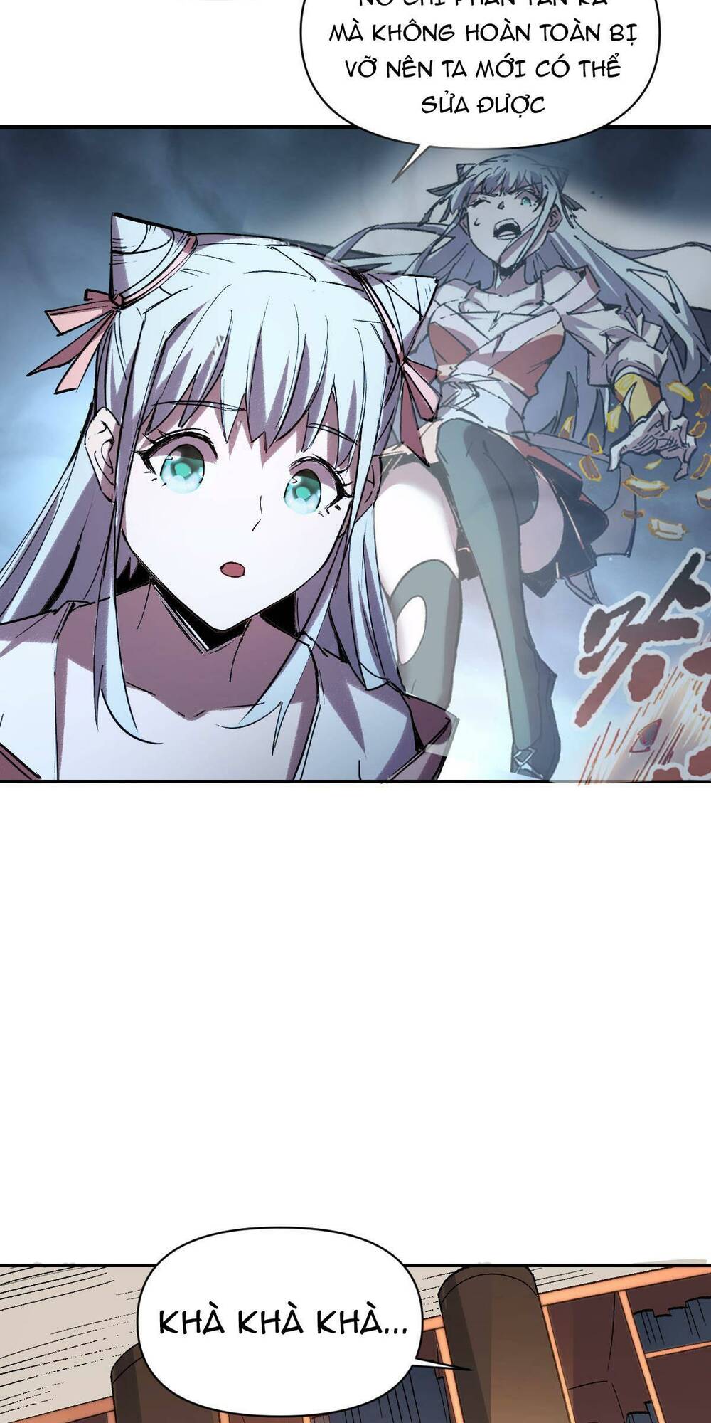 ta thực sự chỉ biết ngự kiếm thuật chapter 15 12