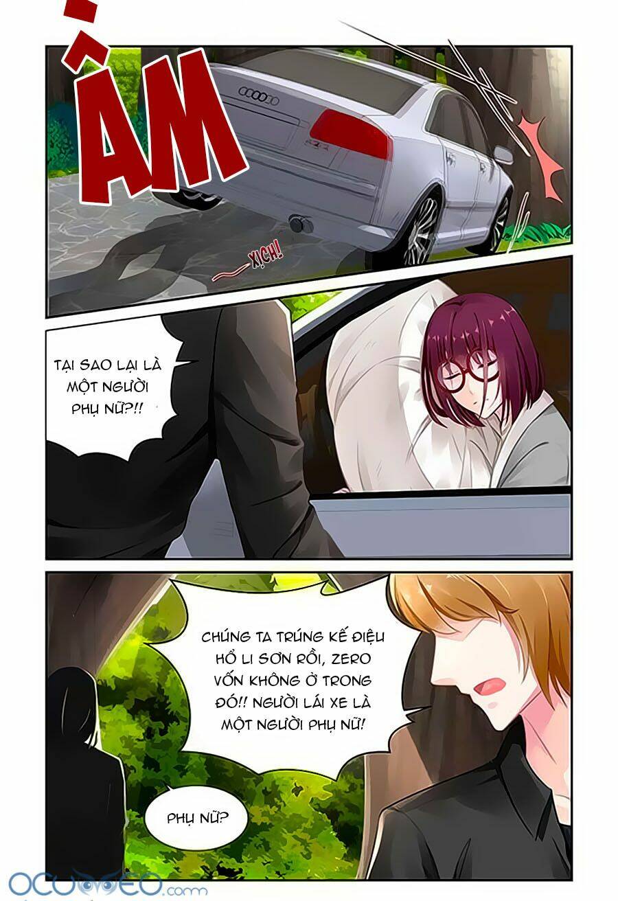 danh môn thiên hậu chapter 145 4