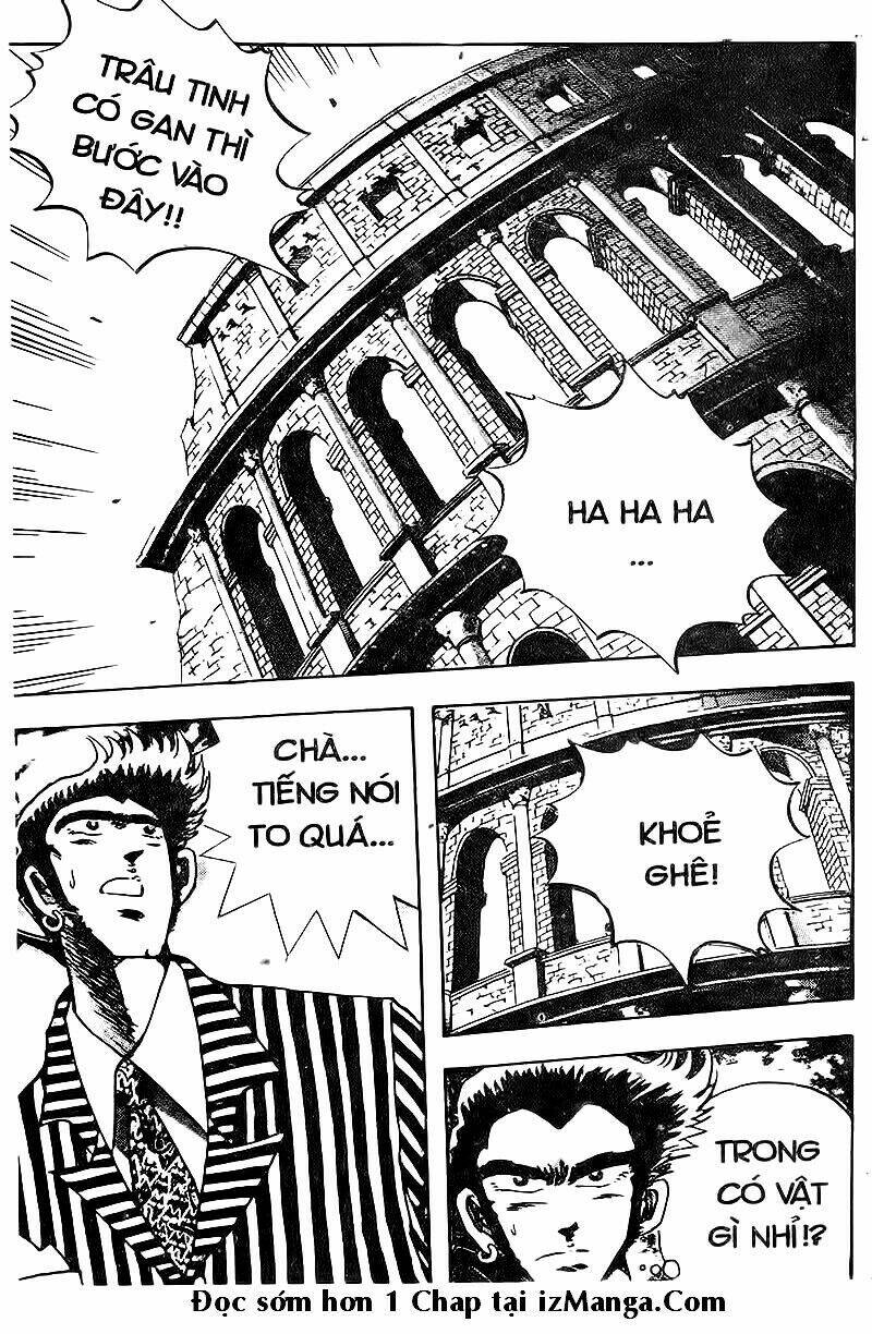 tiểu hòa thượng hd remake chapter 124 10