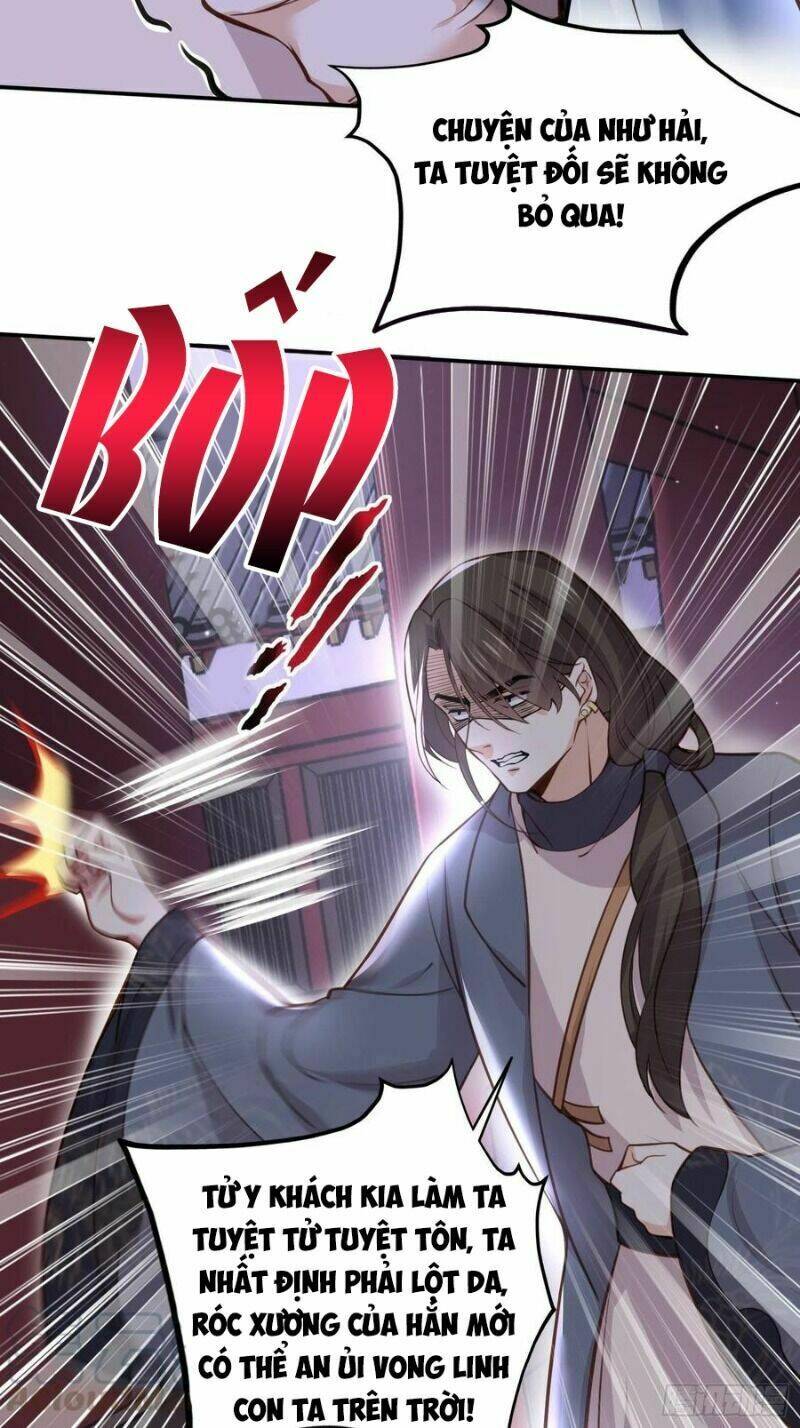 hoạn phi thiên hạ chapter 116 6