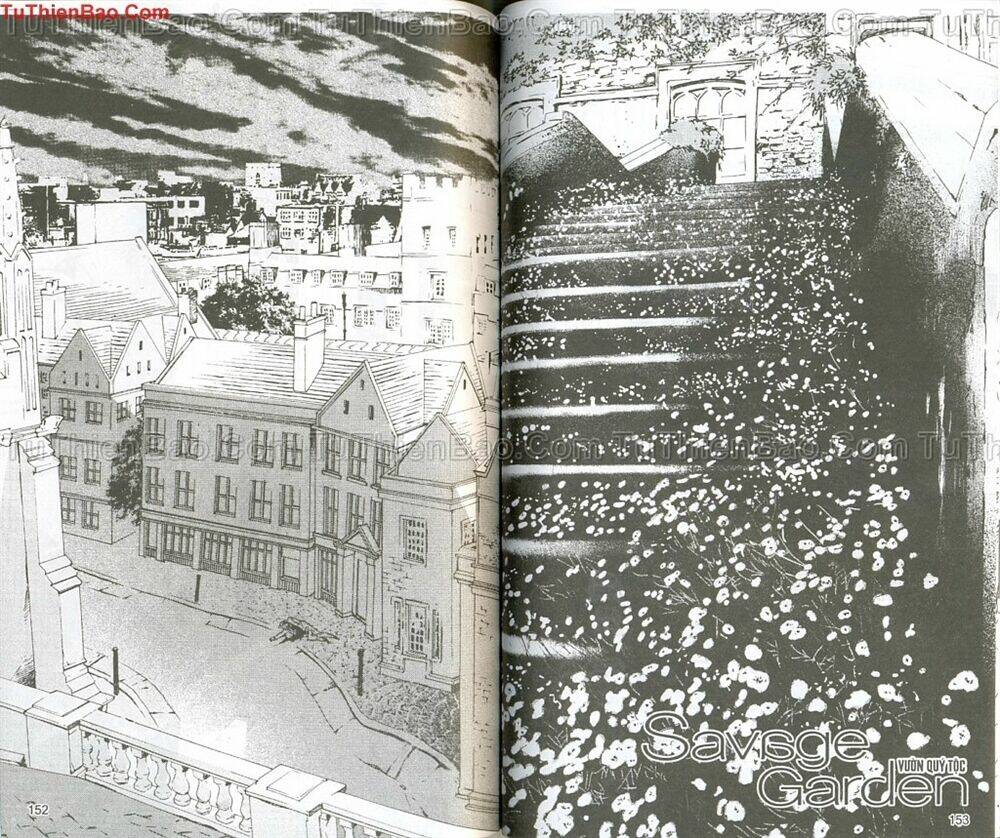 vườn quý tộc chapter 7 77