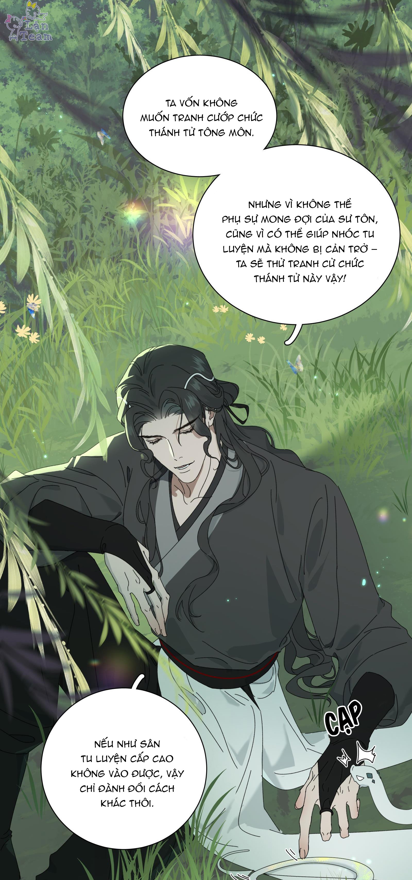 kế hoạch tẩu thoát chapter 7 39