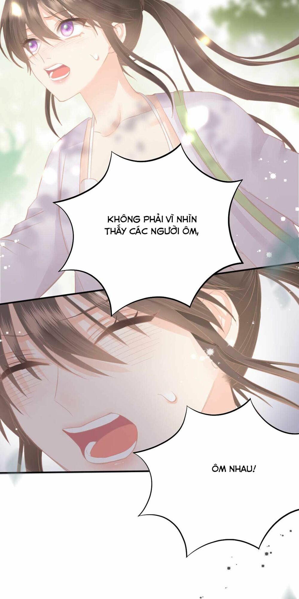 khảo nghiệm cuối cùng của tra nữ chapter 16 27