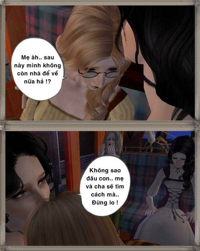 truyện sims - earl story chapter 55.5 5