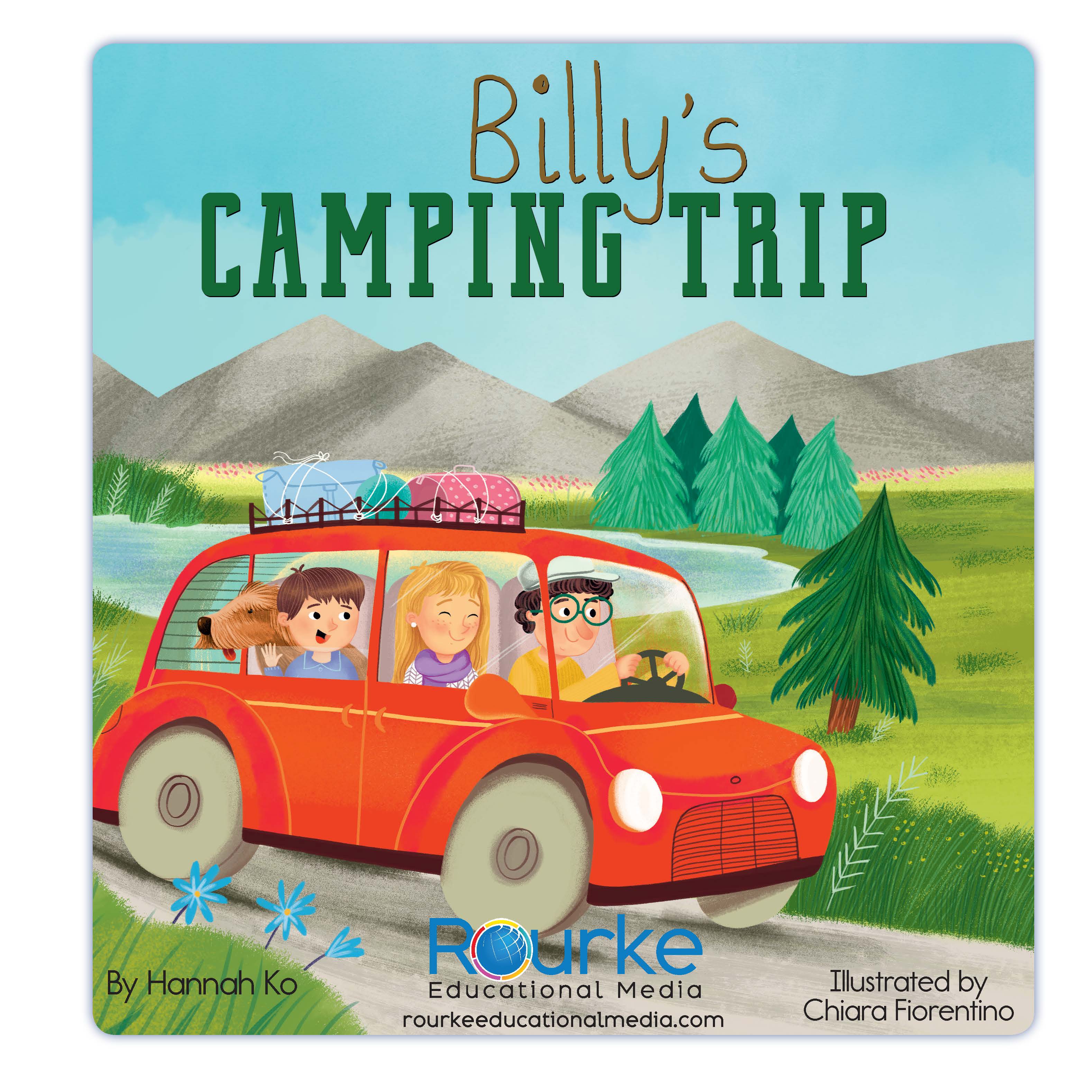 Billy's Camping Trip