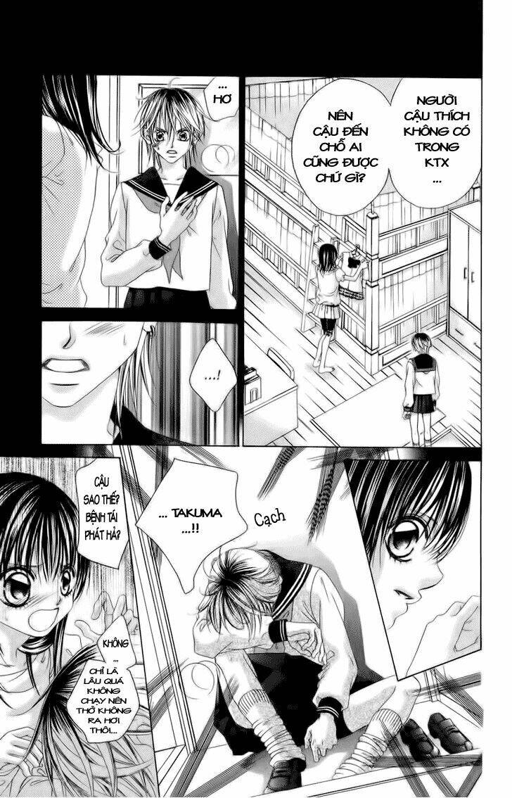 boku no hatsukoi wo kimi ni sasagu chapter 26 4