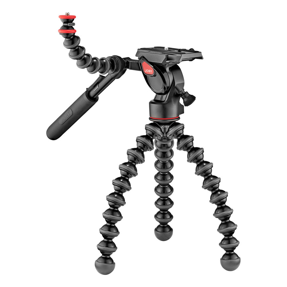 Chân máy Joby Gorillapod 3K Video PRO - JB01562 - HÀNG CHÍNH HÃNG