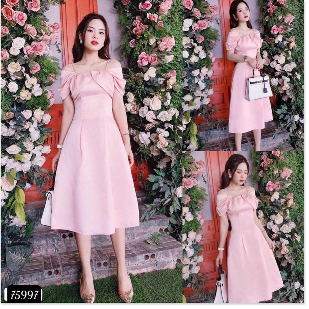 ĐẦM XÒE DỰ TIỆC SIÊU XINH XẮN