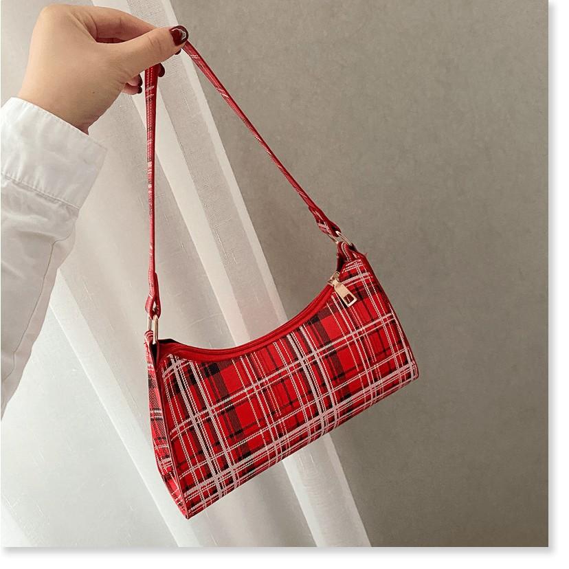 Túi Xách Nữ ️️ Túi Nữ Da Mềm LUXURY thời trang, trẻ trung năng động mã số LUXURYBAG9650205