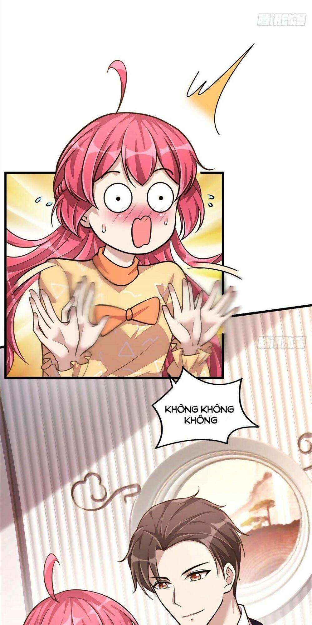 ông xã, em muốn ăn cho anh sạt nghiệp! chapter 29 19