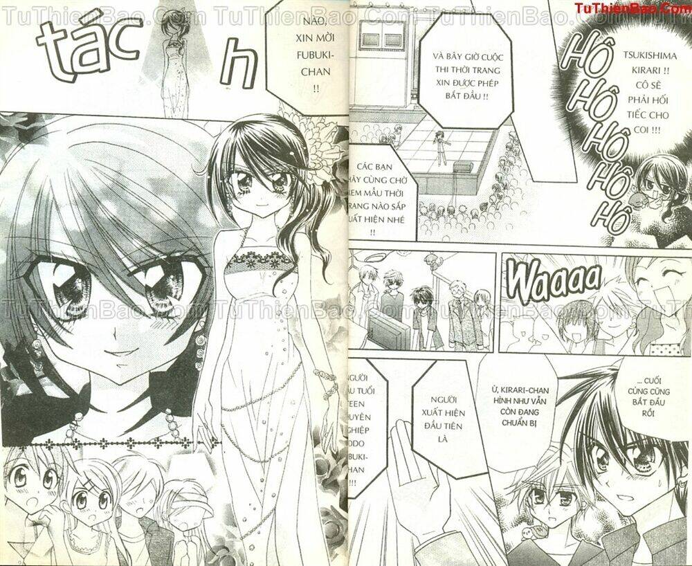 tôi là idol chapter 5 9