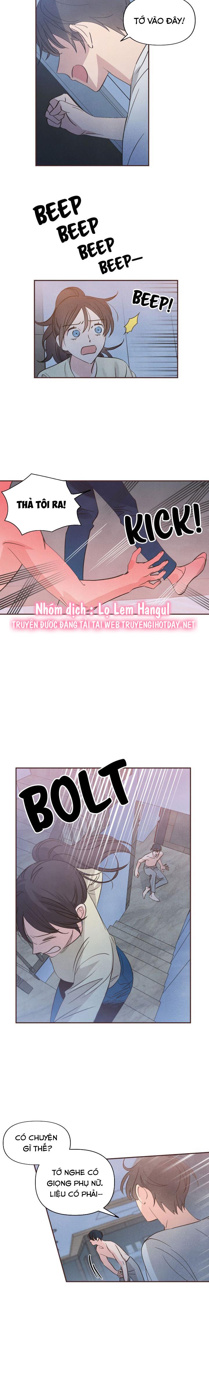 hãy để tôi một mình chapter 4 1