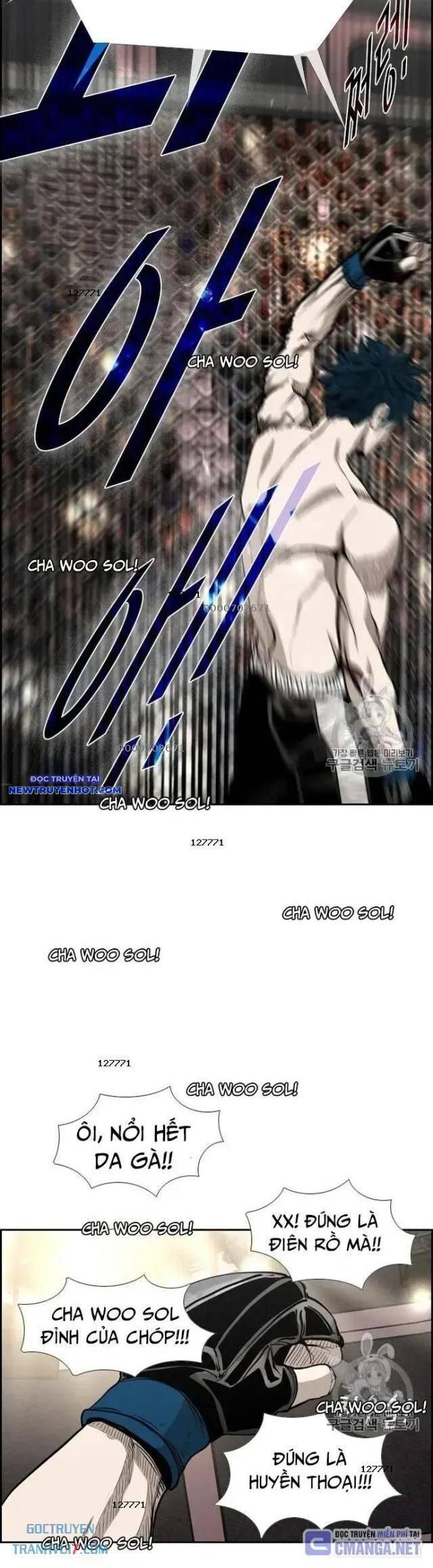 shark - cá mập chapter 182 2
