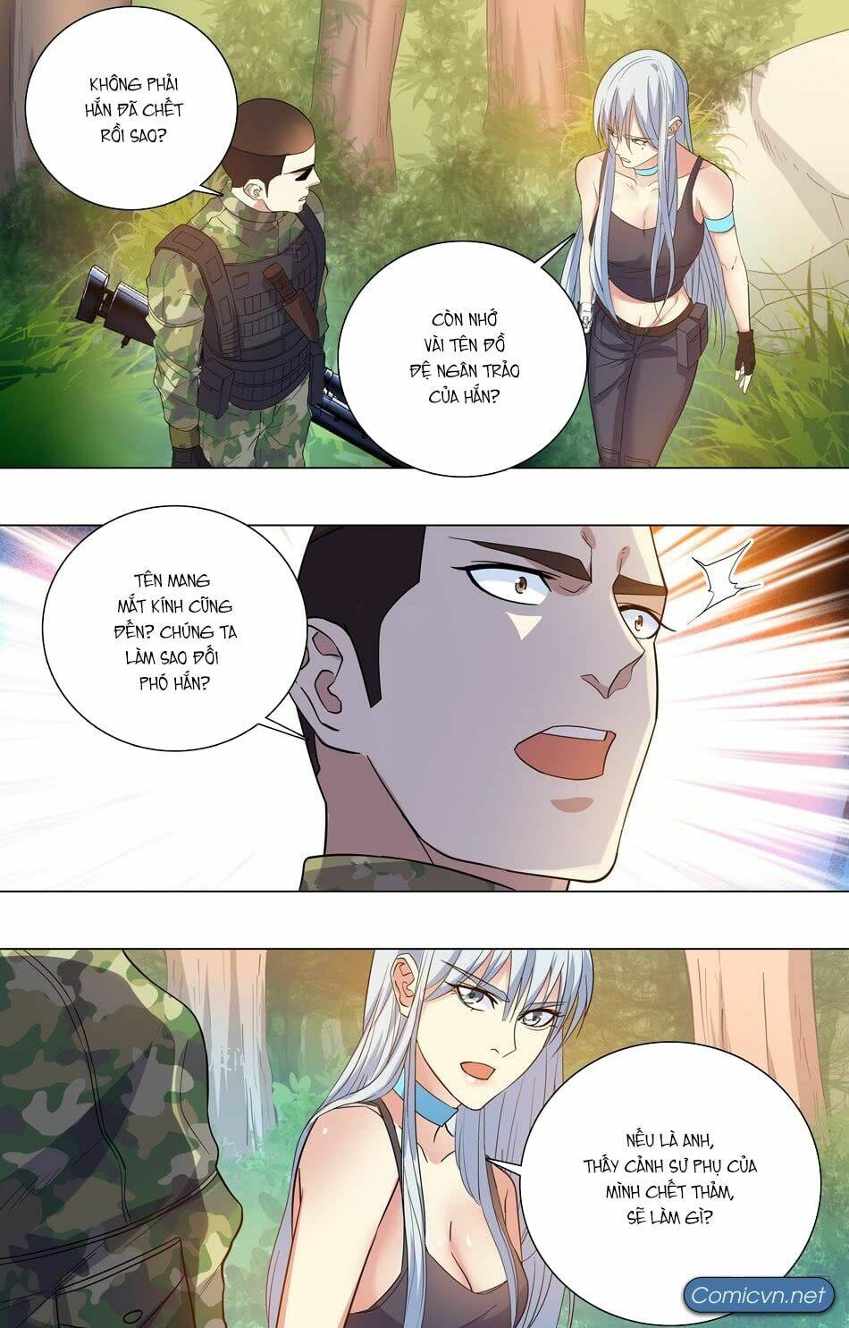 tối cường binh vương chapter 34 5